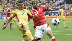 Gabriel Torje erkämpfte mit Rumänien einen Punkt gegen die Schweiz