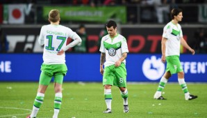 Schafft der VfL Wolfsburg wieder die Wende und qualifiziert sich für das internationale Geschäft?