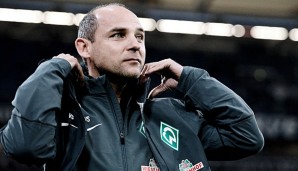 Viktor Skripnik spielte als Aktiver für Werder Bremen