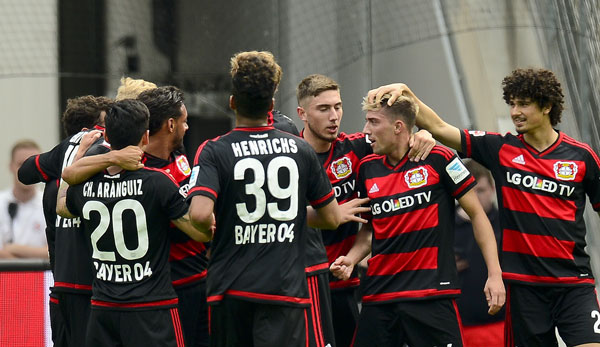 Bayer Leverkusen will auch in der nächsten Saison wieder die Champions-League-Plätze erreichen