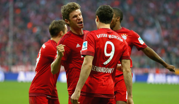Die Bayern wollen auch in der kommenden Saison den Titel verteidigen