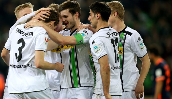 Schafft Borussia Mönchengladbach in der nächsten Saison den direkten Einzug in die Königsklasse