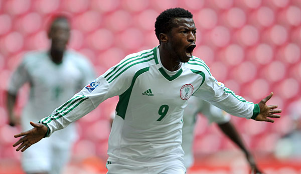 Olarenwaju Kayode wird mit Bundesligisten in Verbindung gebracht