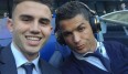 Cristiano Ronaldo befürwortet Mayorals Wechsel