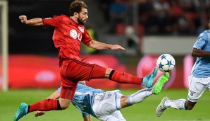 Admir Mehmedi kam in der vergangene Saison auf 28 Bundesliga-Einsätze