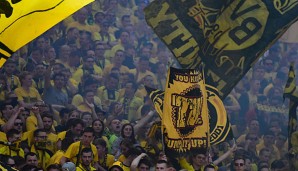 Die Fans von Borussia Dortmund machen die Boykott-Drohungen offenbar wahr