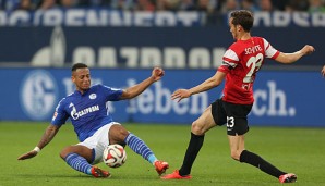 Dennis Aogo schnupperte seinen ersten Bundesligaminuten im Trikot des SC Freiburg
