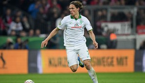 Jannik Vestergaard schaffte trotz eines harten Abstiegkampfes mit Werder Bremen den Klassenerhalt