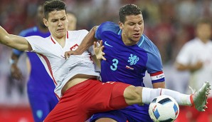 Jeffrey Bruma will mit den Niederlanden bei der WM wieder bei einem Turnier dabei sein