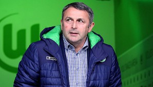 Klaus Allofs könnte ein großer Umbruch im Kader des VfL Wolfsburg bevorstehen