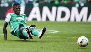 Papy Djilobodji schoss für Bremen zwei Tore