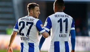 Bye, bye Beerens: Der Niederländer wechselt zum FC Reading