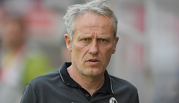Christian Streich und der SC Freiburg suchen noch einen neuen Keeper