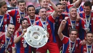 Der Großteil der Trainer ist sich sicher, dass der FC Bayern die Meisterschaft verteidigt