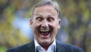 Hans-Joachim Watzke von Borussia Dortmund hat den Kader des BVB ordentlich umgebaut