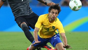 Rodrigo Caio wechselt wohl nicht zum HSV