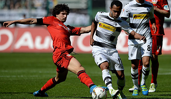 Andre Ramalho wechselte 2014 von Salzburg zu Bayer
