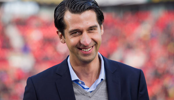 Jonas Boldt ist seit 2007 für Bayer Leverkusen tätig