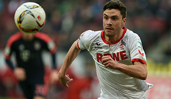 Jonas Hector will mit dem 1. FC Köln eine erfolgreiche Saison spielen