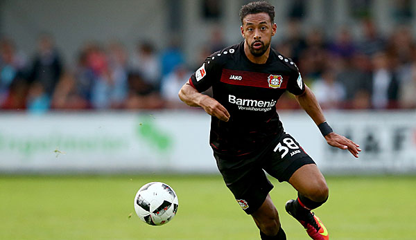 Karim Bellarabi will seine Leistungen bei Bayer Leverkusen bestätigen