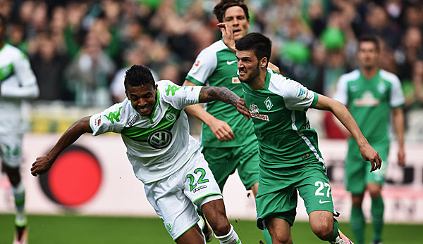 Mit Luiz Gustavo würde beim VfL Wolfsburg die nächste Säule wegbrechen