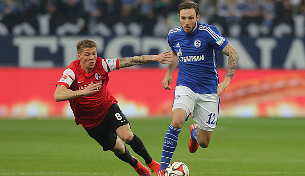 Marco Höger wechselte im Sommer ablösefrei von Schalke nach Köln