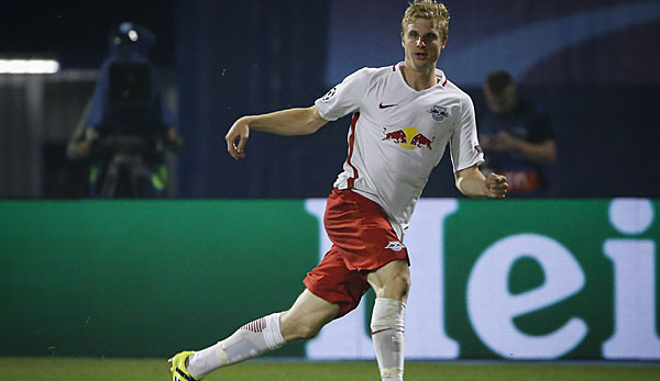 Martin Hinteregger spielt mit RB Salzburg um die Qualifikation zur Champions League