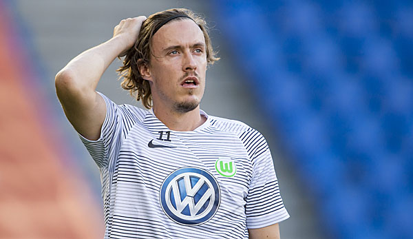 Max Kruse kam vom VfL Wolfsburg zu Werder