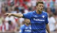 Ist ein Jahr vom Hamburger SV nach Darmstadt ausgeliehen: Sven Schipplock