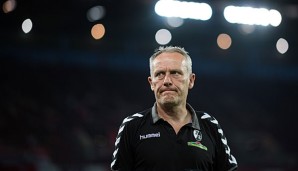 Christian Streich hofft nach der 3:0-Klatsche in Köln wieder auf ein Erfolgserlebnis