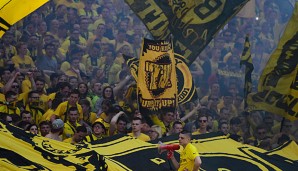 Dortmund-Anhänger protestieren gegen zunehmende Kommerzialisierung
