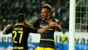 Borussia Dortmund schwebt nach Kantersieg über Kantersieg momentan auf Wolke sieben