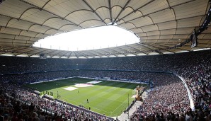 Hamburger SV-Stadion-Anleihen soll dem Verein frisches Geld in die Kassen bringen