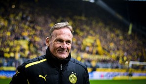 Hans-Joachim Watzke findet Rückendeckung in der BVB-Anhängerschaft