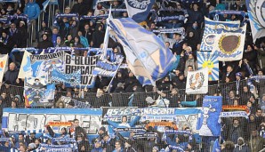 Hoffenheims Fans wurden in Mainz mit Fäkalien attackiert