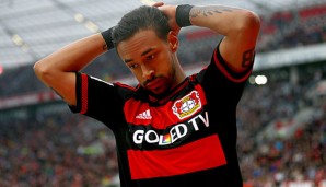 Karim Bellarabi droht Bayer 04 die komplette Hinrunde zu fehlen