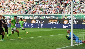 Mario Gomez blieb bei seiner Bundesliga-Rückkehr torlos