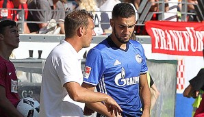 Nabil Bentaleb will gegen Bayern von Anfang an spielen