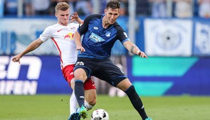 Niklas Süle ist weiterhin im Fokus der Premier League