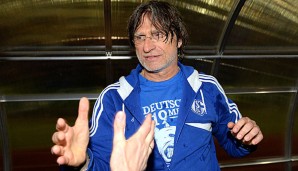 Schalke verlängert mit U19-Trainer Elgert unbefristet