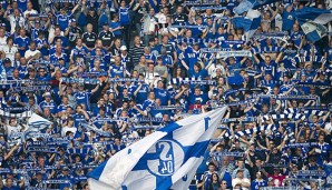 Schalke 04 schrieb im ersten Halbjahr ein Minus von 5,9 Millionen Euro