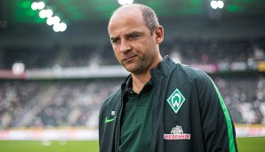 Werder: Skripnik bot zweimal Rücktritt an