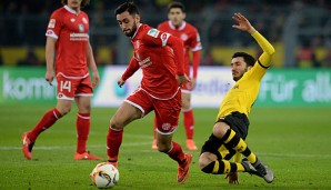 Yunus Malli wollte im Winter zu Borussia Dortmund wechseln