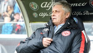 Armin Veh lobt den Bundesliga-Neuling RB Leipzig