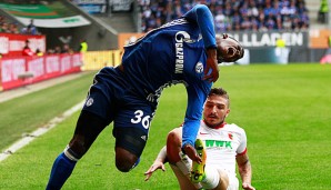 Breel Embolo wird Schalke vier bis sechs Monate fehlen