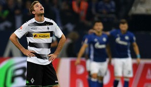 Christoph Kramer kam mit der Borussia auf Schalke unter die Räder