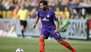 Claudio Pizarro könnte gegen Bayer Leverkusen wieder auflaufen