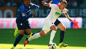 Der FC Augsburg soll im Fokus chinesicher Investoren stehen