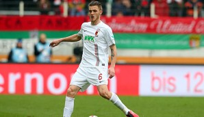 Jeffrey Gouweleeuw fehlt dem FC Augsburg lange