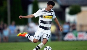 Jonas Hofmann will sich bei Borussia Mönchengladbach durchbeißen